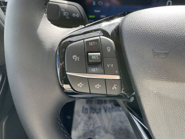 2024 Ford Escape Plug-In Hybrid PHEV