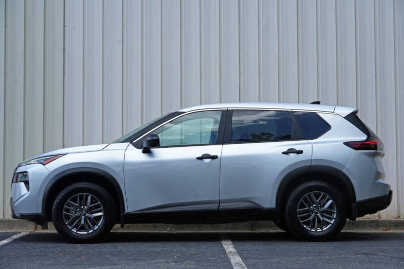 2025 Nissan Rogue S