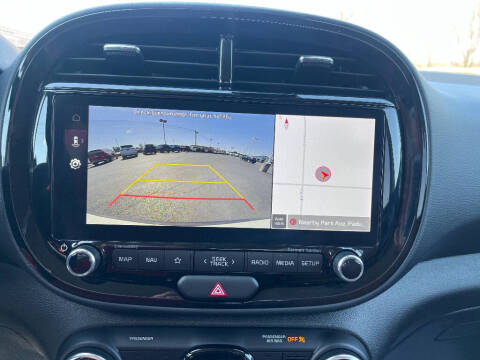 2025 Kia Soul EX