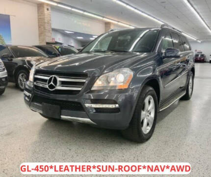 2012 Mercedes-Benz GL-Class for sale at Dixie Motors in Fairfield OH