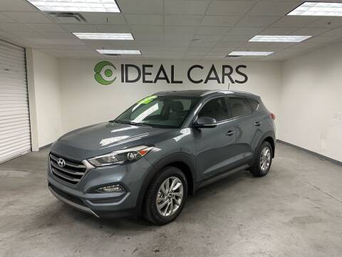 2016 Hyundai Tucson for sale at Ideal Cars in Mesa AZ