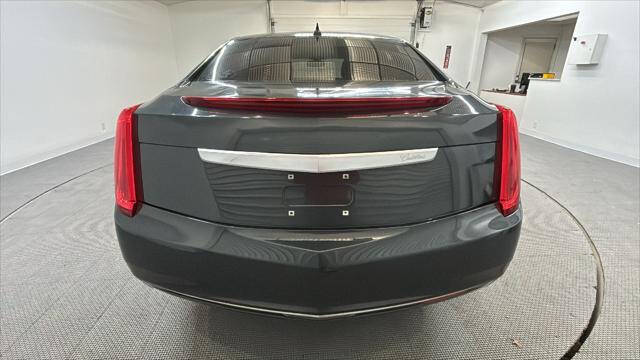 2013 Cadillac XTS 3.6L V6