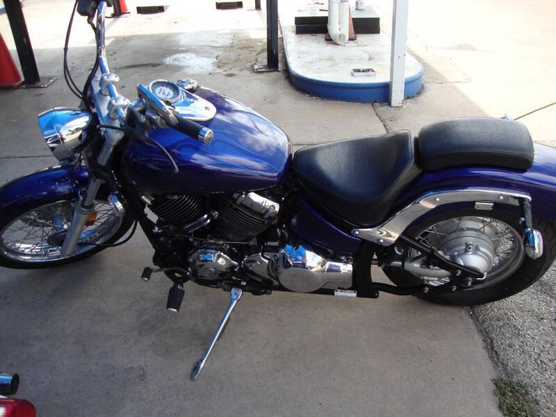 2005 Yamaha V-Star 650