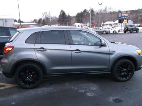 2018 Mitsubishi Outlander Sport 2.4 SE