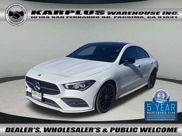 2021 Mercedes-Benz CLA CLA 250