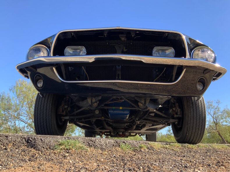 1968 Shelby GT350