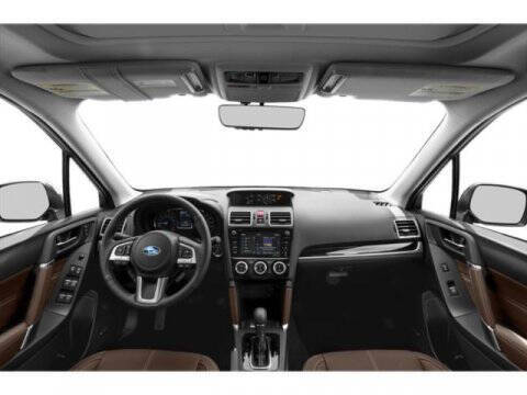 2018 Subaru Forester 2.0XT Touring