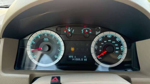 2010 Ford Escape Limited