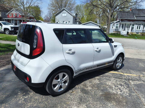 2017 Kia Soul
