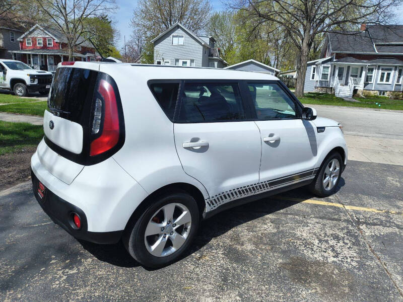 2017 Kia Soul