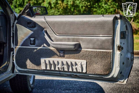 1985 Ford Mustang GT