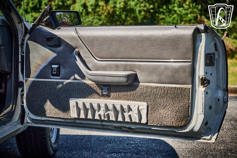 1985 Ford Mustang GT