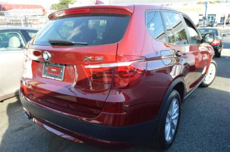 2014 BMW X3 xDrive28i