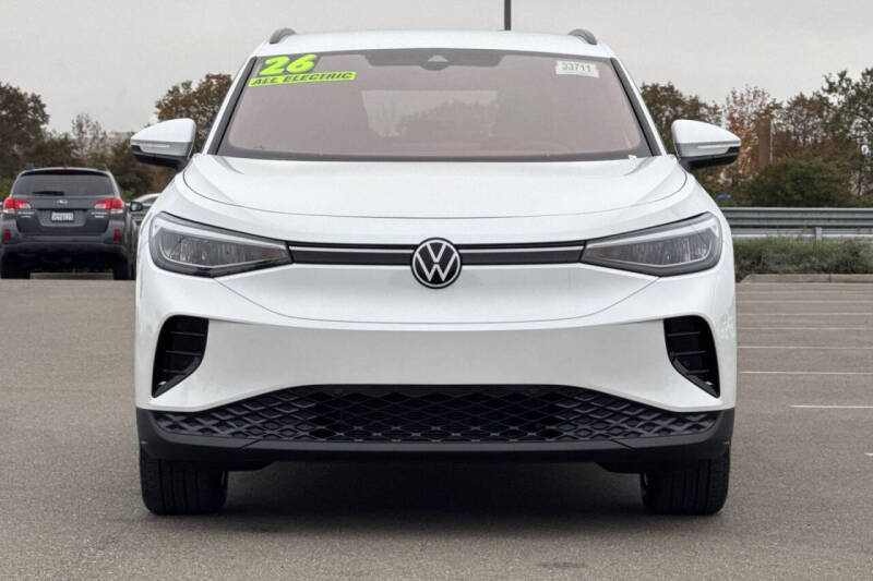 2026 Volkswagen ID.4 Pro