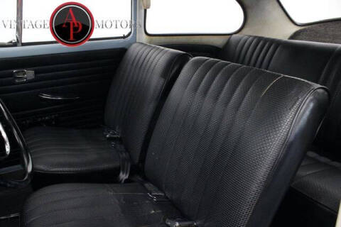 1967 Volkswagen Beetle