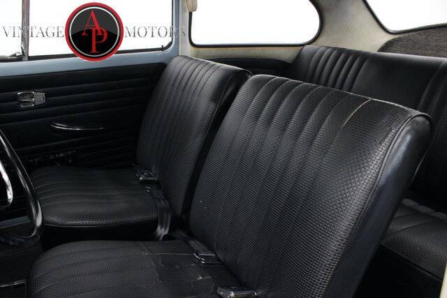 1967 Volkswagen Beetle