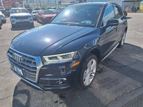 2018 Audi Q5