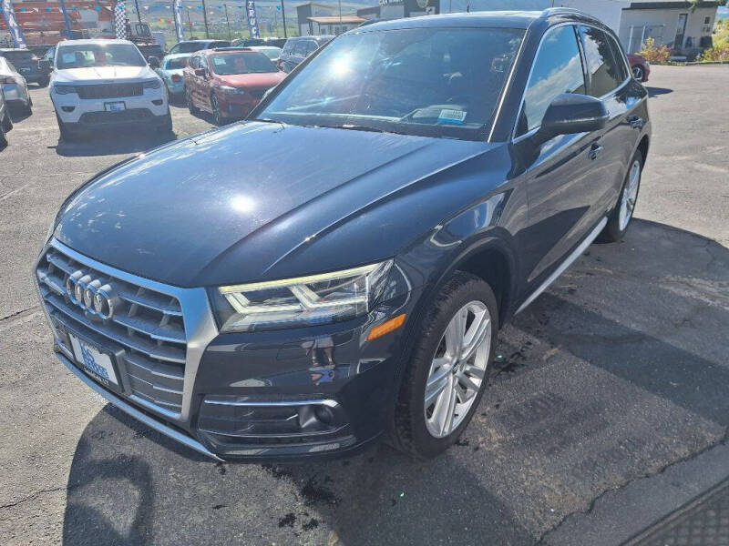 2018 Audi Q5