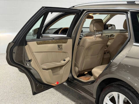 2011 Mercedes-Benz E-Class