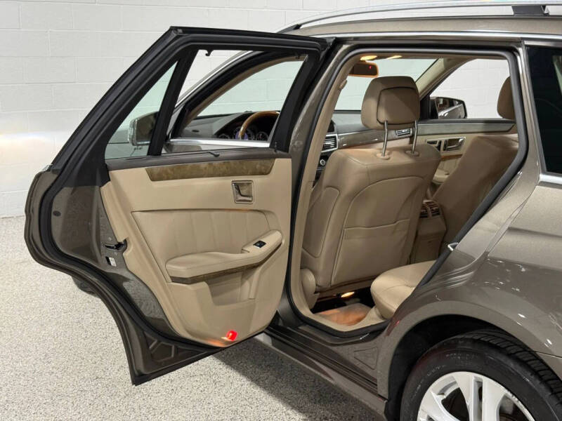 2011 Mercedes-Benz E-Class