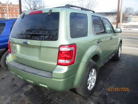 2008 Ford Escape XLT