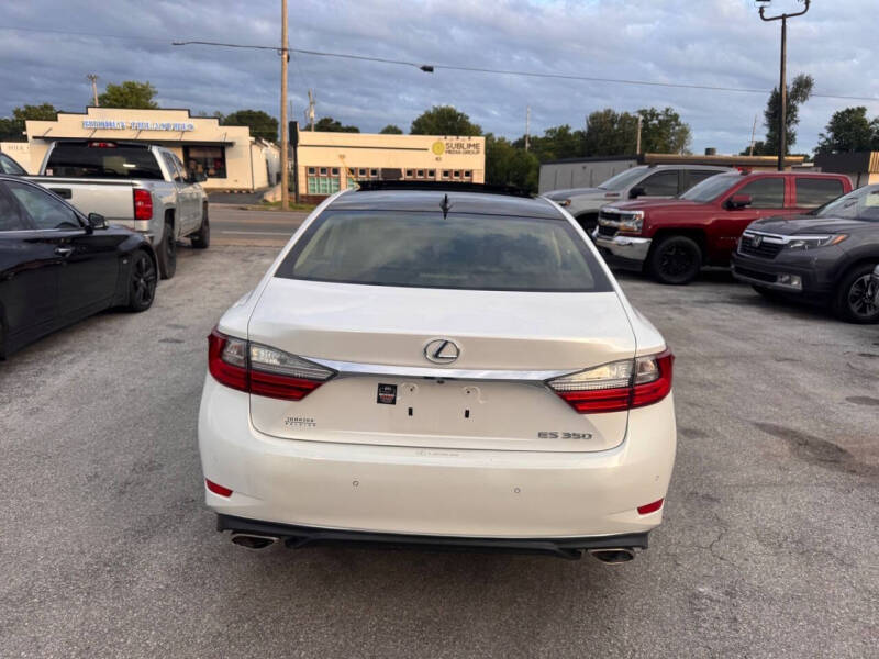 2016 Lexus ES 350