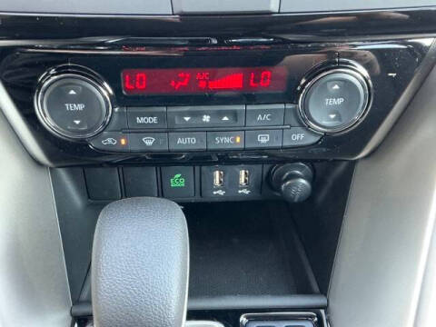 2025 Mitsubishi Eclipse Cross SE