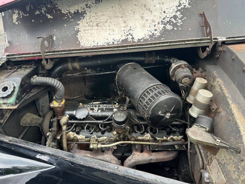1951 Rolls-Royce Silver Wraith