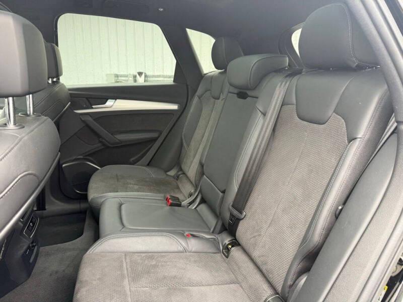 2019 Audi SQ5 3.0T quattro Premium Plus