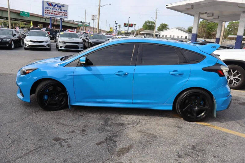 2017 Ford Focus RS