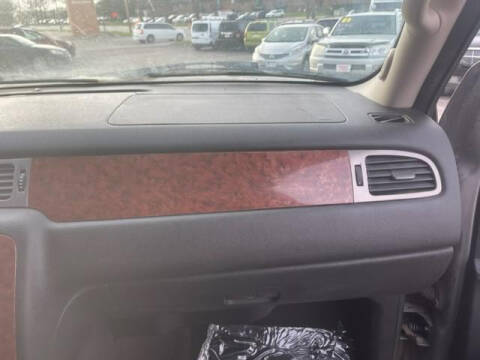 2008 Chevrolet Suburban