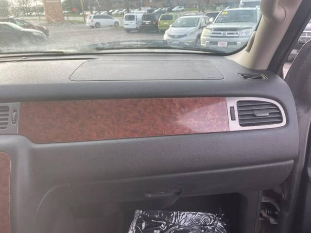 2008 Chevrolet Suburban