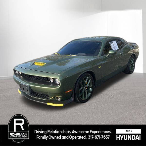 2022 Dodge Challenger R/T