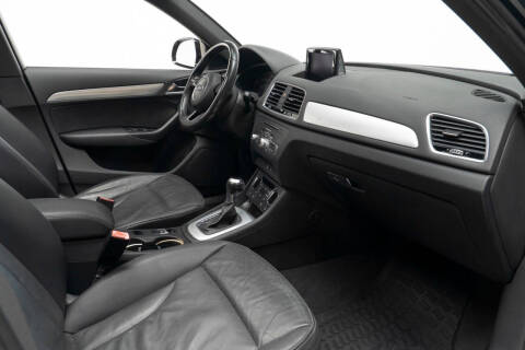 2016 Audi Q3 2.0T Premium Plus