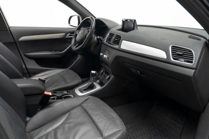 2016 Audi Q3 2.0T Premium Plus