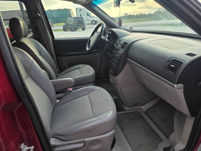 2005 Chevrolet Uplander Cargo