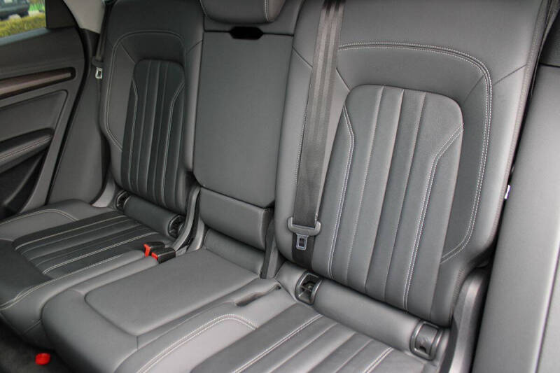 2021 Audi Q5 quattro Premium Plus 45 TFSI