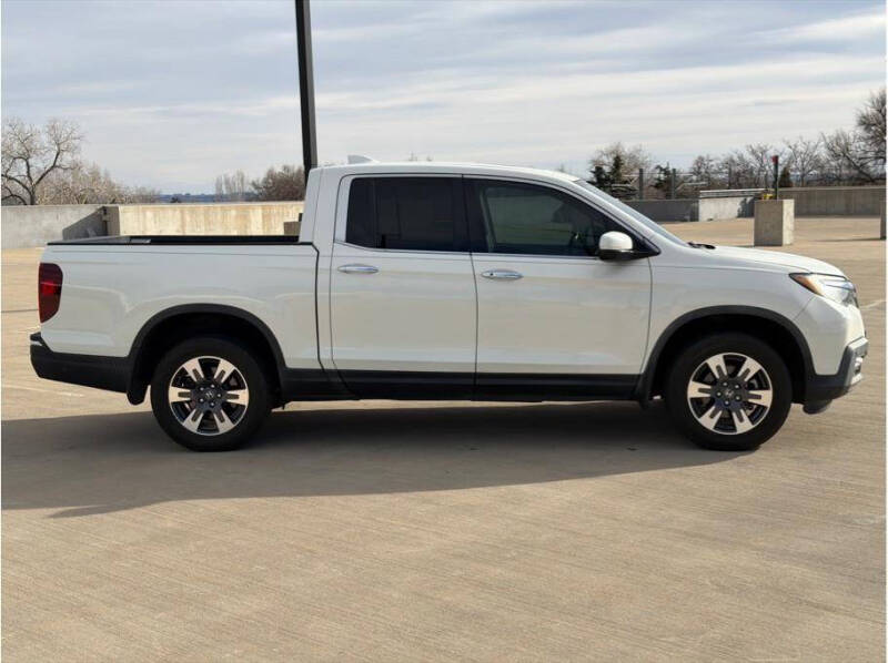 2019 Honda Ridgeline RTL-E
