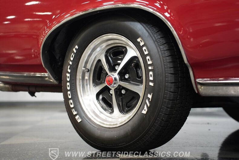 1966 Pontiac GTO