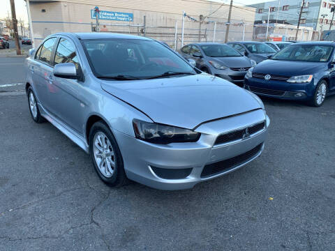 2012 Mitsubishi Lancer