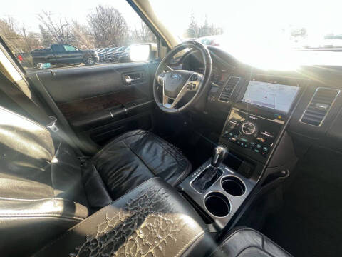 2017 Ford Flex Limited