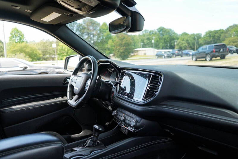 2021 Dodge Durango SRT Hellcat