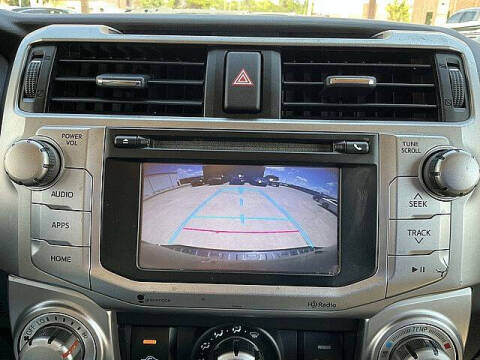 2014 Toyota 4Runner SR5