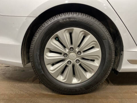 2016 Hyundai Sonata Hybrid SE