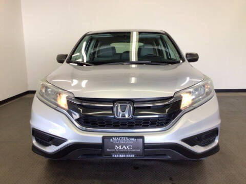 2016 Honda CR-V LX