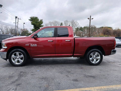 2013 RAM 1500 Big Horn