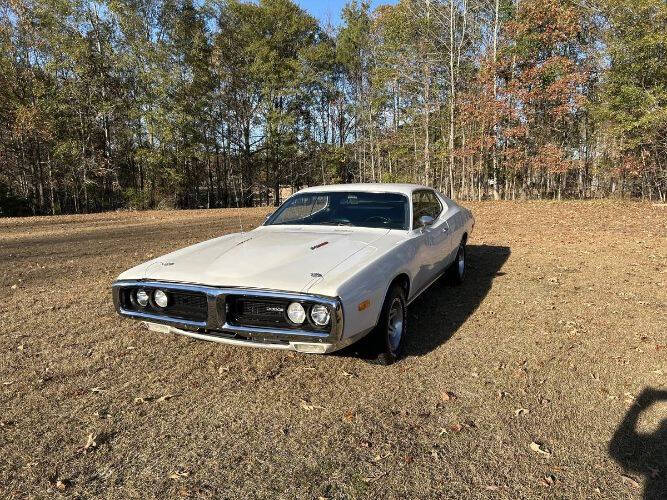 1973 Dodge Charger