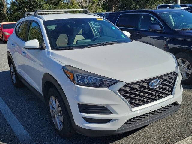 2019 Hyundai Tucson Value