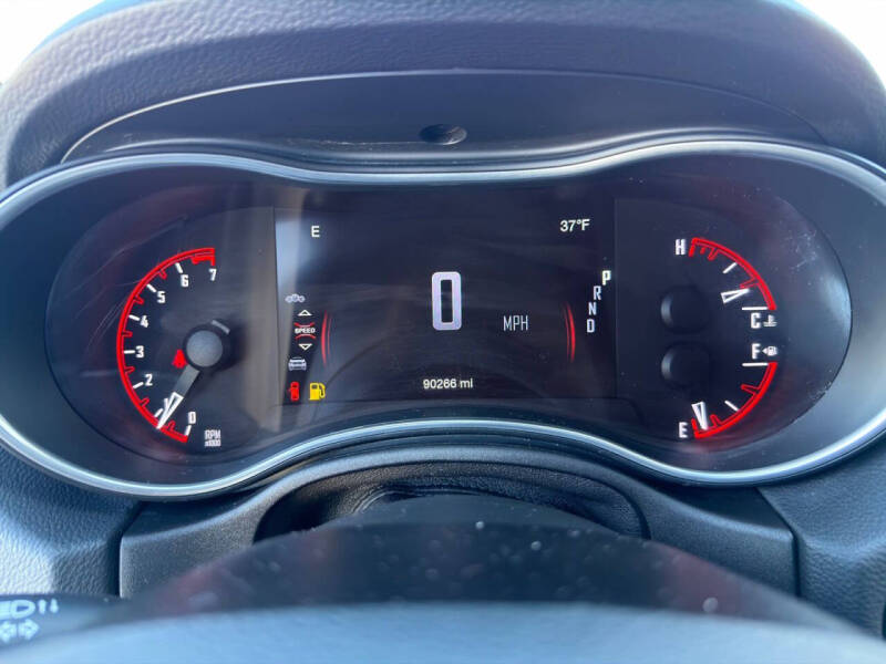 2018 Dodge Durango Citadel