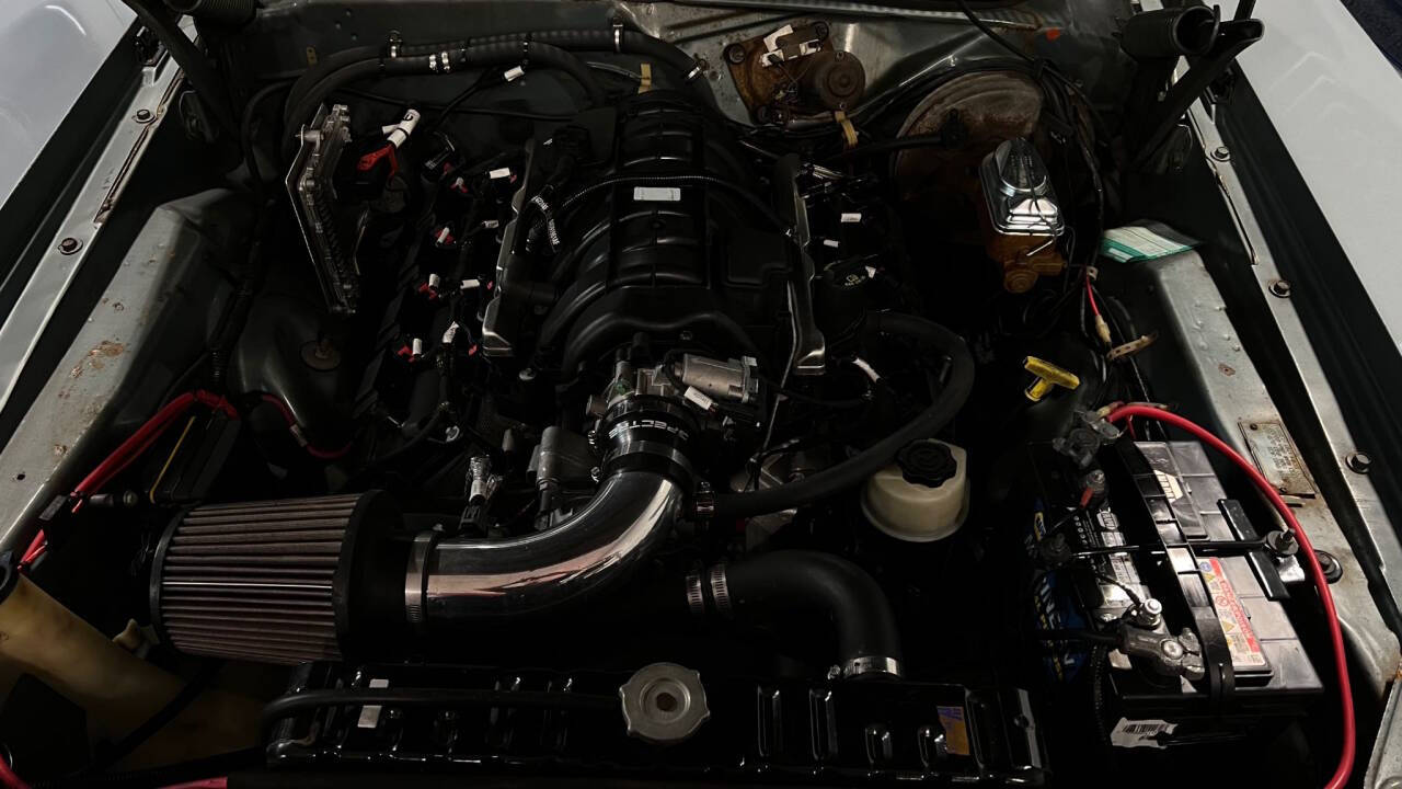 1972 Plymouth Barracuda 45